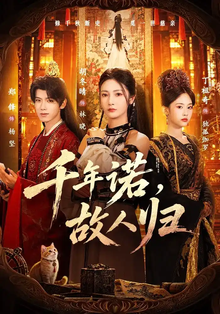 《黄瓜魔改风华录》4K母带海报封面